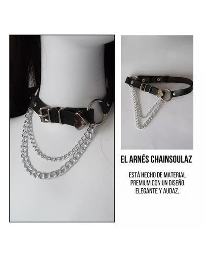 Chainsoul™ | Arnés Atrevido